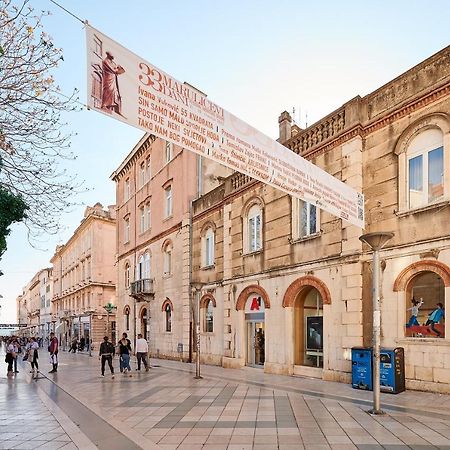 Marmont City Rooms Сплит Экстерьер фото
