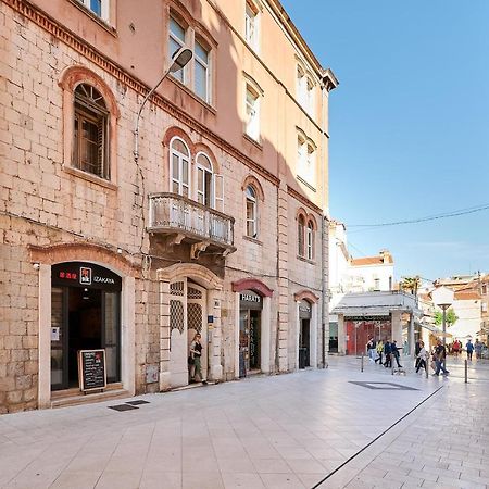 Marmont City Rooms Сплит Экстерьер фото