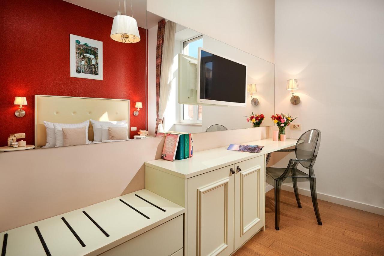 Marmont City Rooms Сплит Экстерьер фото
