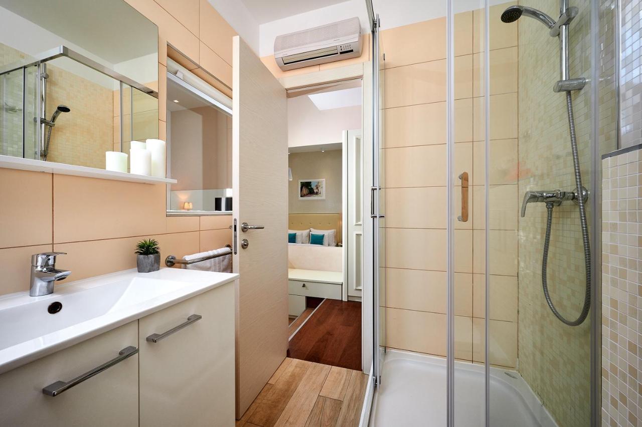 Marmont City Rooms Сплит Экстерьер фото