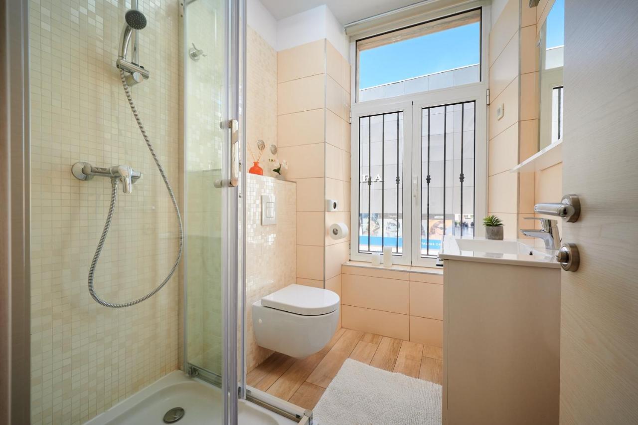 Marmont City Rooms Сплит Экстерьер фото